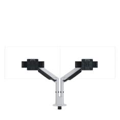 Schwenkarm Monitorarm Monitorarme Steelcase FSMA Intro Top Down