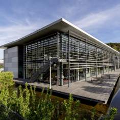 Planung Büroplanung WINI Büromöbel Georg Schmidt 
OSMAB Holding AG