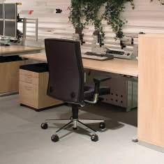 Sedus Bürostuhl schwarz Bürodrehstuhl Design, Sedus, mr. 24
