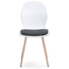 Besucherstuhl weiss Besucherstühle Konferenzstühle Sedus, se:spot Ausgezeichnet mit German Design Award