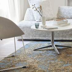 Beistelltisch rund Beistelltische Sedus, sweetspot table
