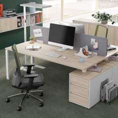 Bürocontainer Holz Container Büro Palmberg, SELECT