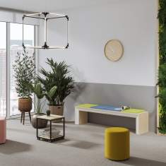 Bank Lounge Palmberg Kit