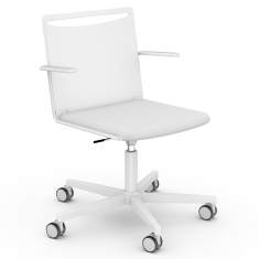 viasit Bürostuhl ergonomischer Bürodrehstuhl exklusiv, viasit, klikit