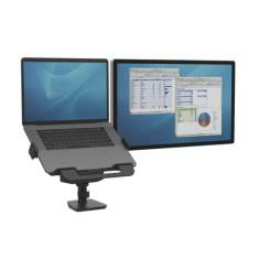 Monitorarm Laptophalter Fellowes Tallo™ Laptop-Halterung - schwarz