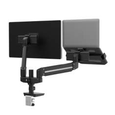 Monitorarm Laptophalter Fellowes Tallo™ Laptop-Halterung - schwarz