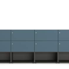 Büroschränke abschließbar Büroschrank abschließbar, werner works, lockers