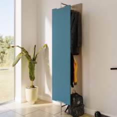 Garderobenschrank mit Spiegel Garderobe Büro Palmberg Garderoben