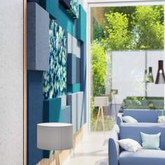 Akustikpaneele Palmberg Wandabsorber