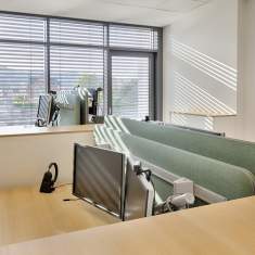 Planung Büroplanung WINI Büromöbel Georg Schmidt 
hameln pharma