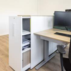 Planung Büroplanung WINI Büromöbel Georg Schmidt 
hameln pharma