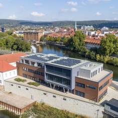 Planung Büroplanung WINI Büromöbel Georg Schmidt 
hameln pharma