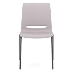 Besucherstuhl grau Besucherstühle Cafeteria Stuhl stapelbar Konferenzstuhl Kusch+Co V-Care
ausgezeichnet mit German Design Award