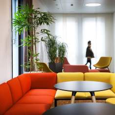 Büroplanung WSA OFFICE PROJECT RAIFFEISENBANK WASSERAMT-BUCHSI