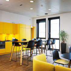 Büroplanung WSA OFFICE PROJECT RAIFFEISENBANK WASSERAMT-BUCHSI