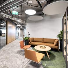 Büroplanung WSA OFFICE PROJECT MICROSOFT THE CIRCLE