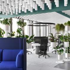 Büroplanung WSA OFFICE PROJECT MODERN SOLUTIONS DESIGN HEADQUARTERS THE CIRCLE