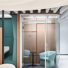 Büroplanung WSA OFFICE PROJECT MODERN SOLUTIONS DESIGN HEADQUARTERS THE CIRCLE