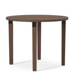 Couchtisch rund Couchtische Holz Beistelltische Kinnarps Kalmia
runde Tischplatte