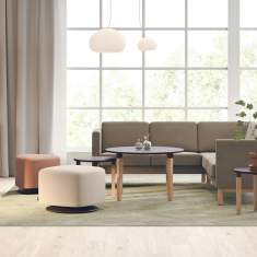 Couchtisch Couchtische Holz Beistelltische Kinnarps Kalmia