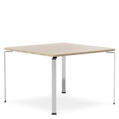 Couchtisch rechteckig Couchtische Holz Beistelltische Kinnarps Cassia
rechteckige Tischplatte