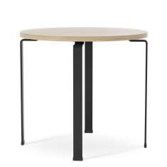 Couchtisch rund Couchtische Holz Beistelltische Kinnarps Cassia
runde Tischplatte