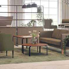 Couchtisch Couchtische Holz Beistelltische Kinnarps Cassia
