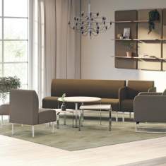 Couchtisch Couchtische Holz Beistelltische Kinnarps Cassia