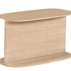 Beistelltisch Holz Beistelltische Materia Nomad
