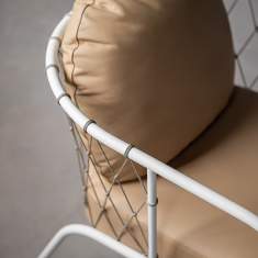 Loungesessel Sessel Lounge Materia Yarn