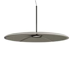 Akustik Leuchten moderne Deckenleuchte Design Deckenlampe Büro, Abstracta, AkustikleuchteLily