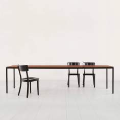 Konferenztisch Holz Konferenztische, Atelier Alinea, Universaltisch