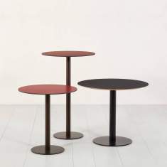 Designer Beistelltisch Set Beistelltische Set  Bistrotische, Atelier Alinea, Mehrzwecktisch