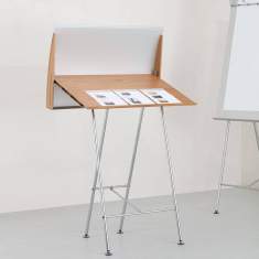 Multifunktionstisch Rednerpult Stehpulte Atelier Alinea, Unistehpult