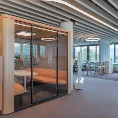 Büroplanung Acino Pharma AG Vögtli Büro Design AG - Planung