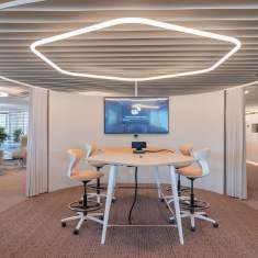 Büroplanung Acino Pharma AG Vögtli Büro Design AG - Planung