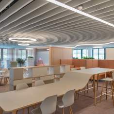 Büroplanung Acino Pharma AG Vögtli Büro Design AG - Planung