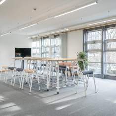 Büroplanung PAX Lebensversicherungen AG Vögtli Büro Design AG - Planung
