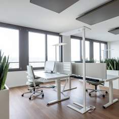 Büroplanung Archroma GmbH Vögtli Büro Design AG - Planung