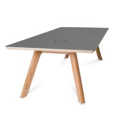 Konferenztische Holz Konferenztisch Buero Connection Centro