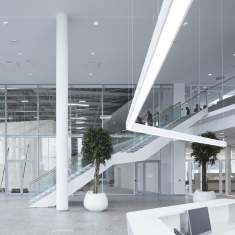 Raumplanung Planung Büroplanung Neudoerfler Office Systems TGW Logistics Group