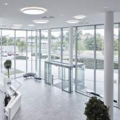 Raumplanung Planung Büroplanung Neudoerfler Office Systems TGW Logistics Group