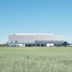 Raumplanung Planung Büroplanung Neudoerfler Office Systems TGW Logistics Group