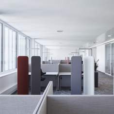 Raumplanung Planung Büroplanung Neudoerfler Office Systems TGW Logistics Group
