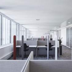 Raumplanung Planung Büroplanung Neudoerfler Office Systems TGW Logistics Group