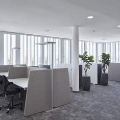 Raumplanung Planung Büroplanung Neudoerfler Office Systems TGW Logistics Group