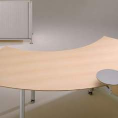 Schreibtisch | Büro Schreibtische | Büromöbel, AluOffice, Arbeitstisch
