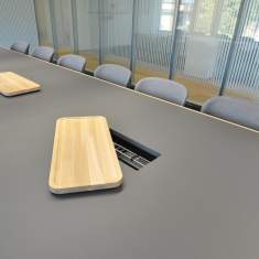 Büroplanung Gräub Office Alix Partners AG