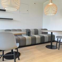 Büroplanung Gräub Office Alix Partners AG