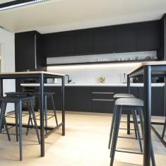 Büroplanung Gräub Office Alix Partners AG